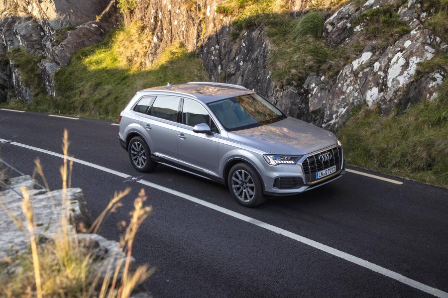 Audi Q7 50 TDI Quattro (4M) 2019 года  (WW) (фото 29 из 40)
